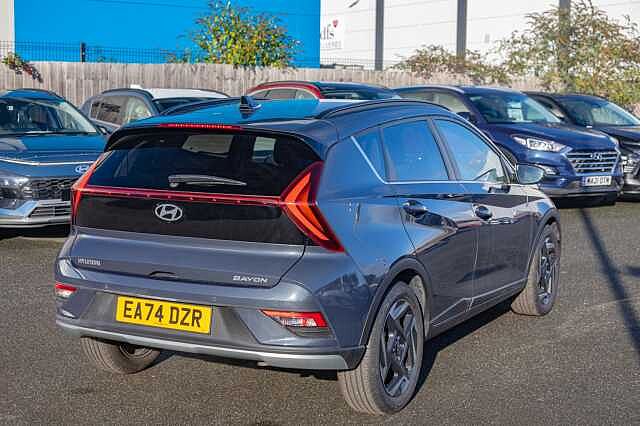 Hyundai BAYON 1.0 TGDi Premium 5dr DCT