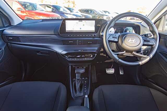 Hyundai BAYON 1.0 TGDi Premium 5dr DCT