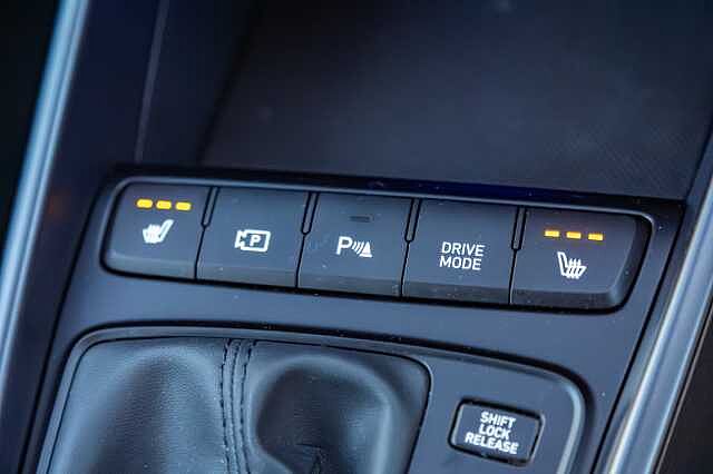 Hyundai BAYON 1.0 TGDi Premium 5dr DCT