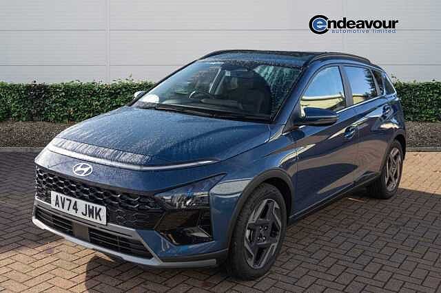 Hyundai BAYON 1.0 TGDi Ultimate 5dr DCT