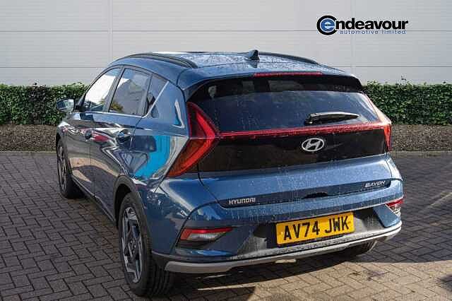 Hyundai BAYON 1.0 TGDi Ultimate 5dr DCT