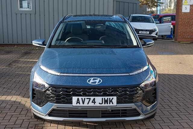 Hyundai BAYON 1.0 TGDi Ultimate 5dr DCT