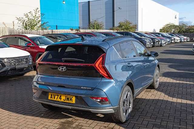 Hyundai BAYON 1.0 TGDi Ultimate 5dr DCT