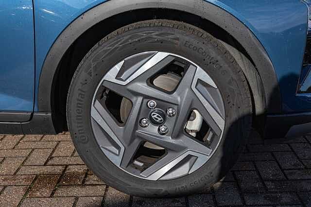Hyundai BAYON 1.0 TGDi Ultimate 5dr DCT