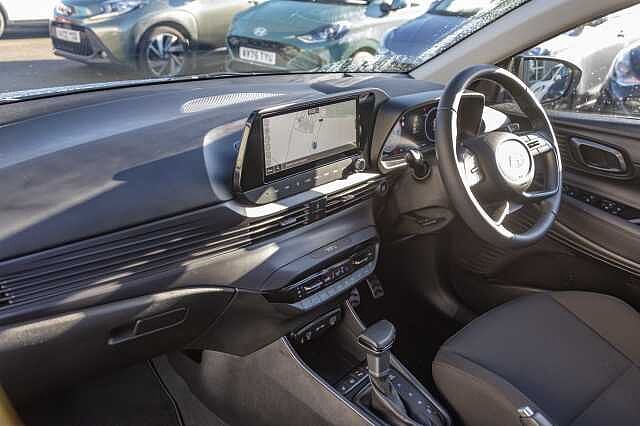 Hyundai BAYON 1.0 TGDi Ultimate 5dr DCT