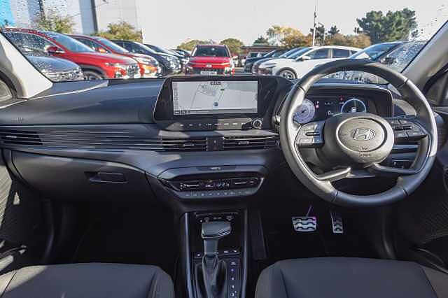 Hyundai BAYON 1.0 TGDi Ultimate 5dr DCT