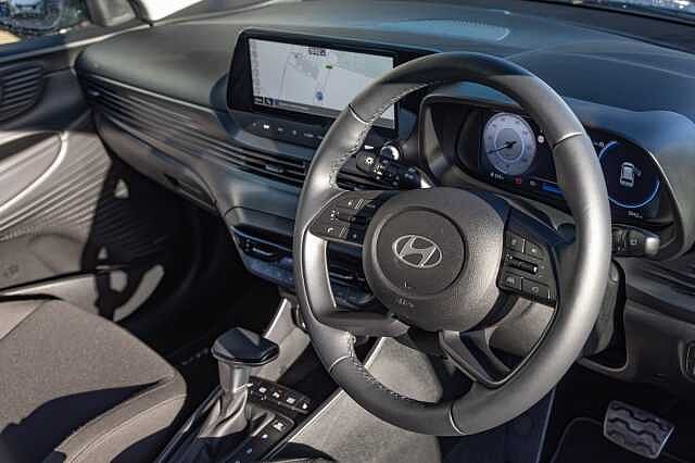 Hyundai BAYON 1.0 TGDi Ultimate 5dr DCT