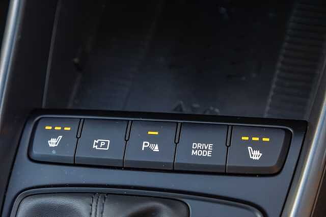 Hyundai BAYON 1.0 TGDi Ultimate 5dr DCT