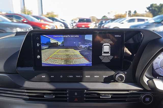 Hyundai BAYON 1.0 TGDi Ultimate 5dr DCT