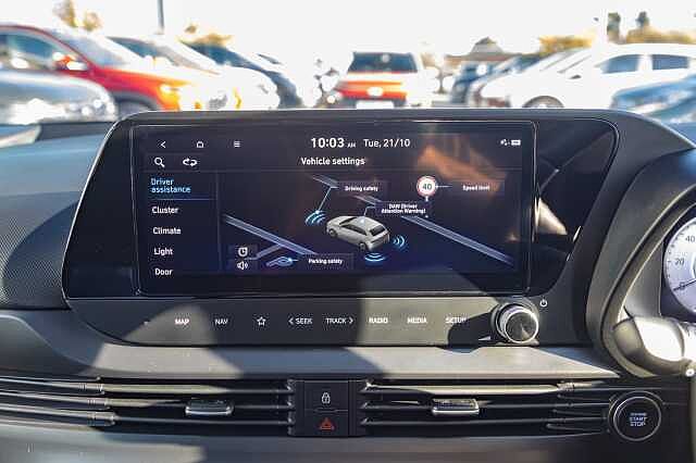 Hyundai BAYON 1.0 TGDi Ultimate 5dr DCT