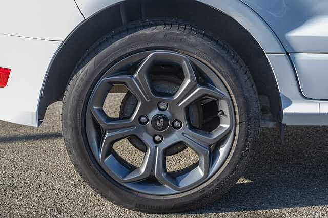 Ford EcoSport 1.0T (140ps) ST-Line