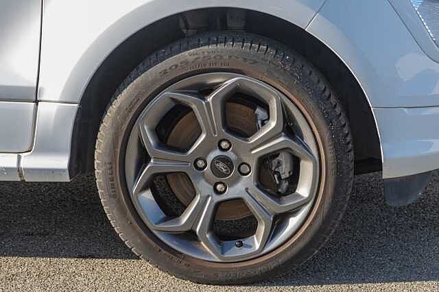 Ford EcoSport 1.0T (140ps) ST-Line