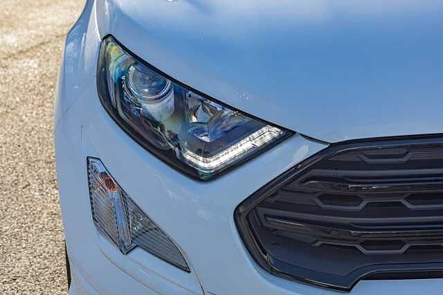 Ford EcoSport 1.0T (140ps) ST-Line