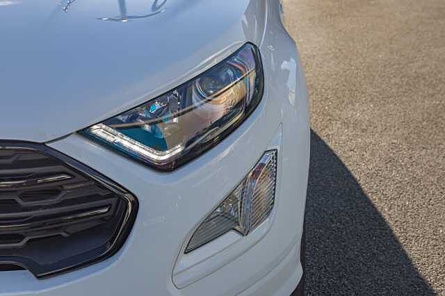 Ford EcoSport 1.0T (140ps) ST-Line