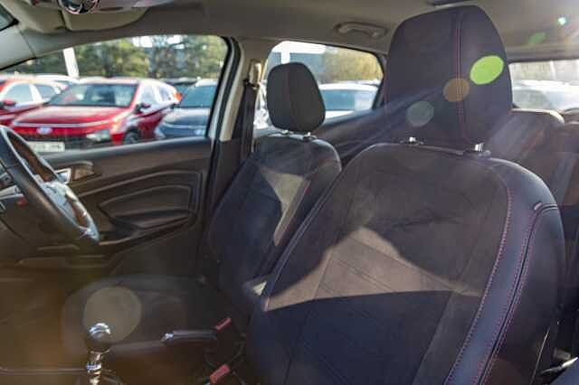 Ford EcoSport 1.0T (140ps) ST-Line