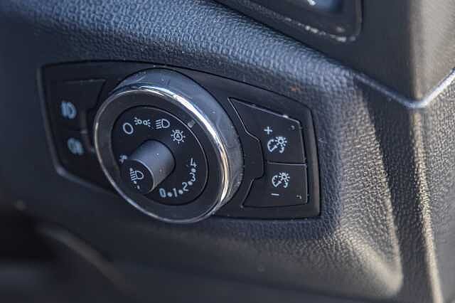 Ford EcoSport 1.0T (140ps) ST-Line