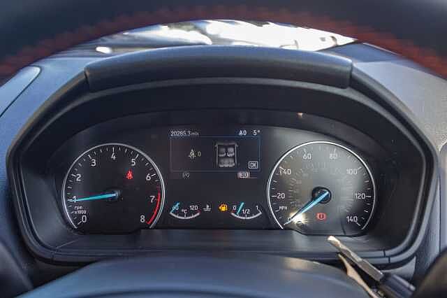 Ford EcoSport 1.0T (140ps) ST-Line