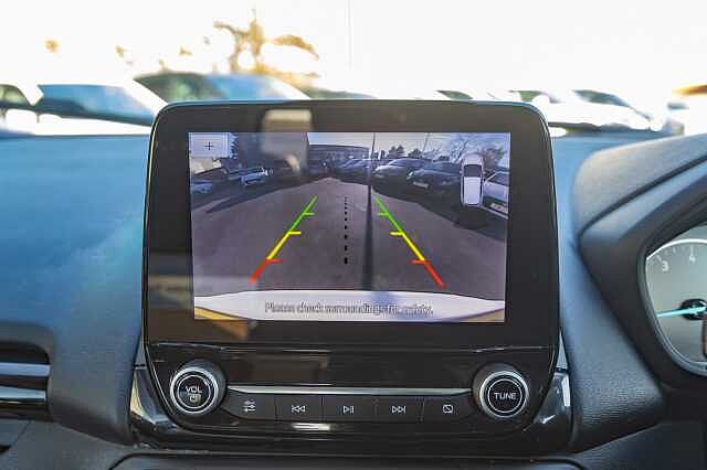 Ford EcoSport 1.0T (140ps) ST-Line