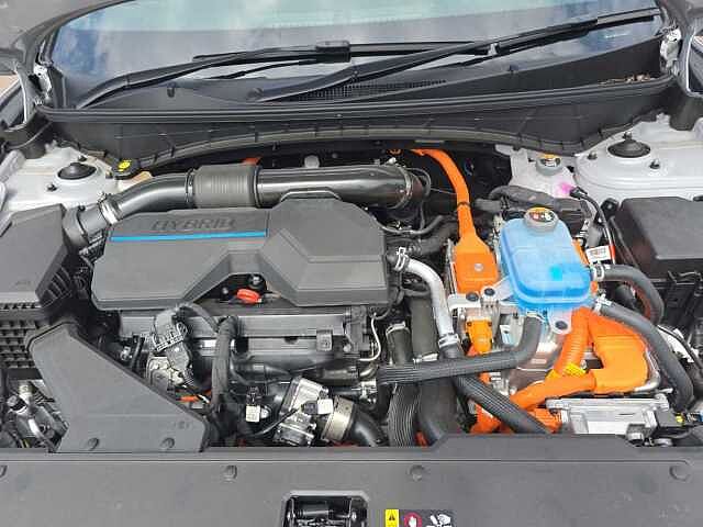 Hyundai Tucson 1.6T Plug-in Hybrid N Line 5dr Auto