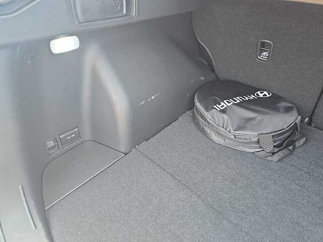 Hyundai Tucson 1.6T Plug-in Hybrid N Line 5dr Auto