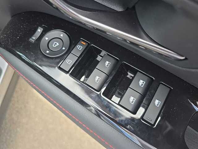 Hyundai Tucson 1.6T Plug-in Hybrid N Line 5dr Auto