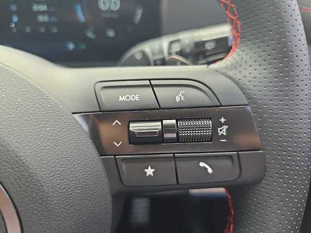 Hyundai Tucson 1.6T Plug-in Hybrid N Line 5dr Auto