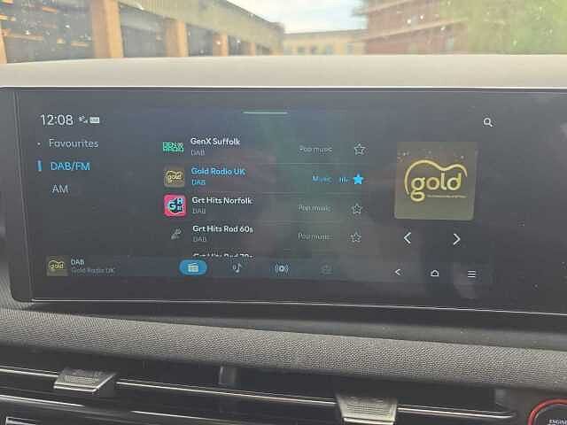 Hyundai Tucson 1.6T Plug-in Hybrid N Line 5dr Auto