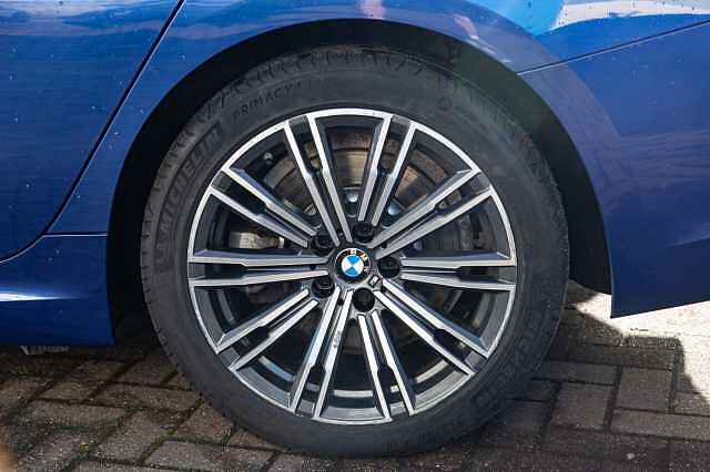 BMW 3 Series Touring 330e M Sport 5dr Step Auto