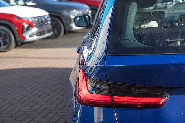 BMW 3 Series Touring 330e M Sport 5dr Step Auto