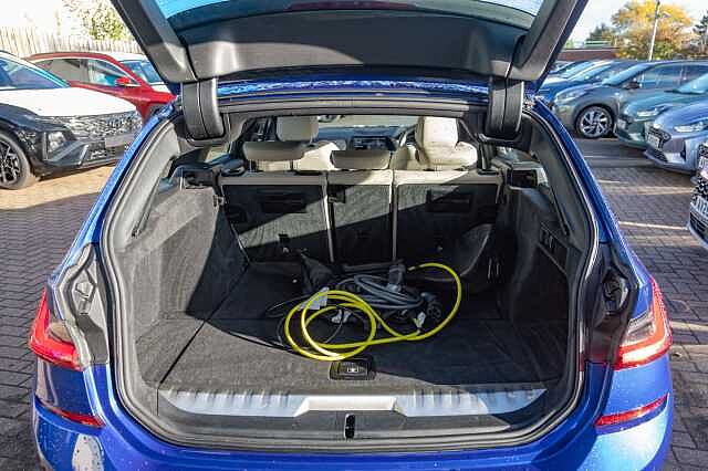 BMW 3 Series Touring 330e M Sport 5dr Step Auto
