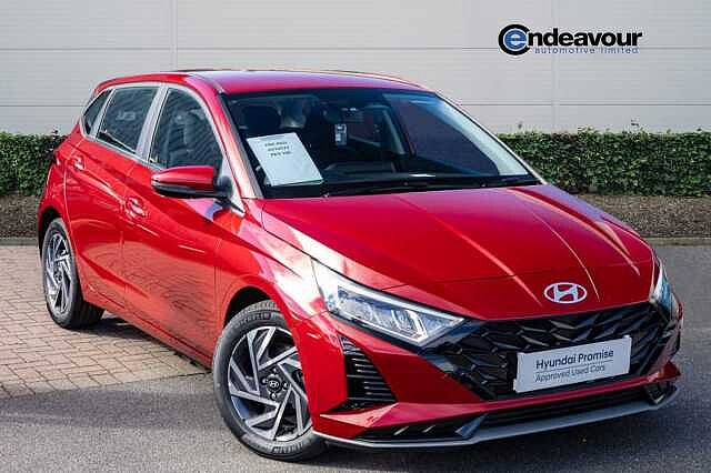 Hyundai i20 1.0T GDi Advance 5dr