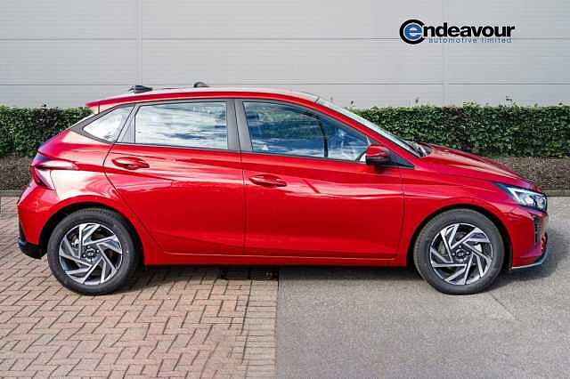 Hyundai i20 1.0T GDi Advance 5dr
