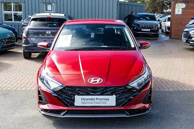 Hyundai i20 1.0T GDi Advance 5dr