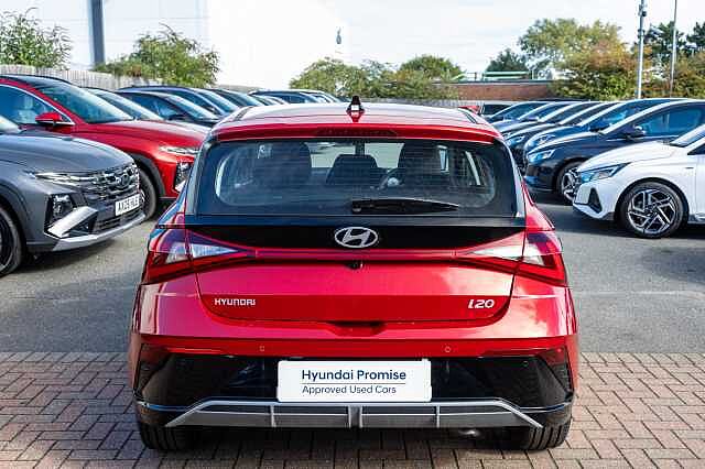 Hyundai i20 1.0T GDi Advance 5dr