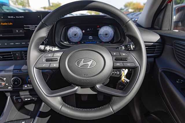 Hyundai i20 1.0T GDi Advance 5dr