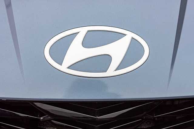 Hyundai I20 1.0T GDi Premium 5dr Meta BLUE