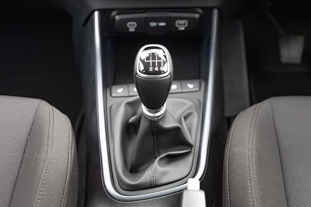 Hyundai I20 1.0T GDi Premium 5dr Meta BLUE