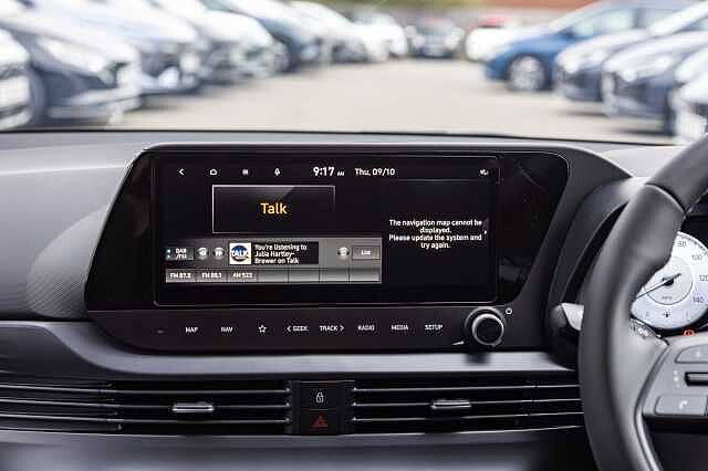 Hyundai I20 1.0T GDi Premium 5dr Meta BLUE