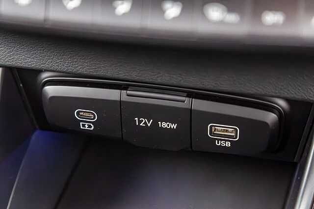 Hyundai I20 1.0T GDi Premium 5dr Meta BLUE