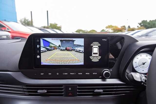 Hyundai I20 1.0T GDi Premium 5dr Meta BLUE