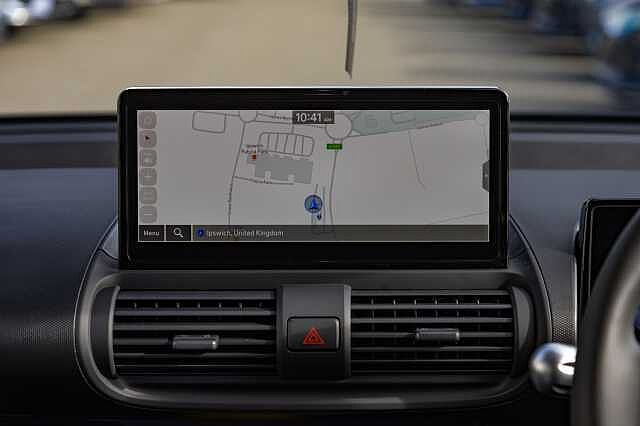 Hyundai INSTER 85kW 02 49kWh 5dr Auto Phantom Black