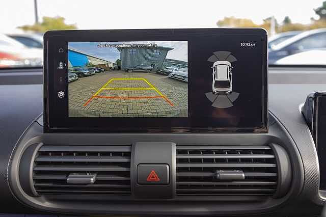 Hyundai INSTER 85kW 02 49kWh 5dr Auto Phantom Black