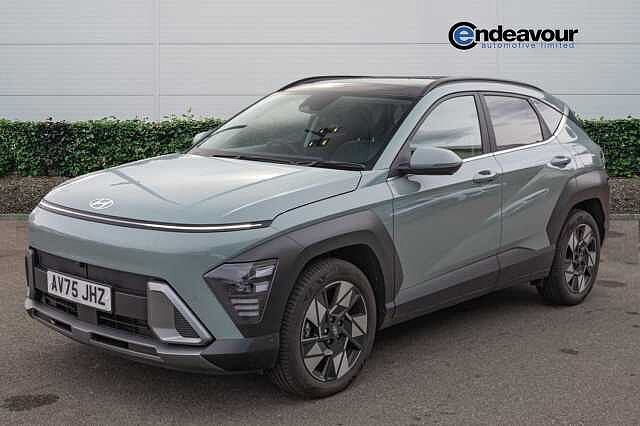 Hyundai KONA 1.6 Hybrid 129 Ultimate 5dr DCT
