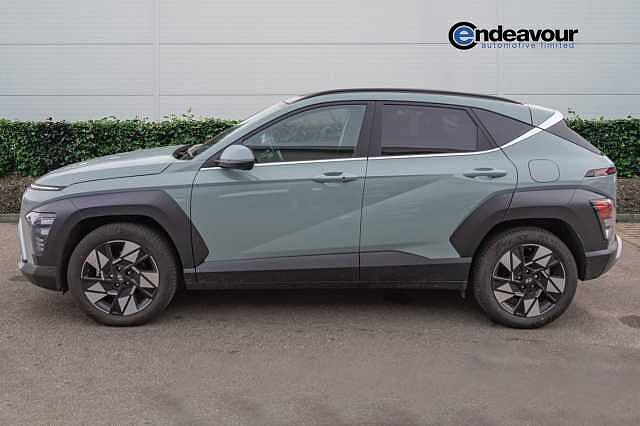Hyundai KONA 1.6 Hybrid 129 Ultimate 5dr DCT