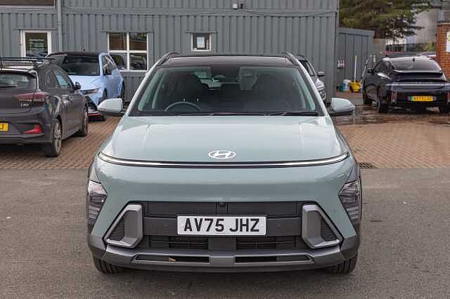 Hyundai KONA 1.6 Hybrid 129 Ultimate 5dr DCT