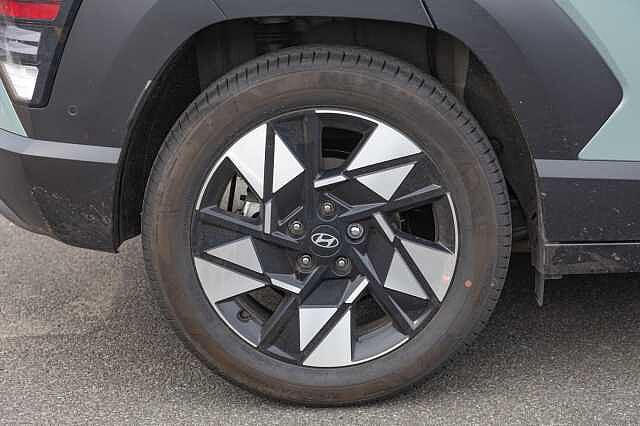 Hyundai KONA 1.6 Hybrid 129 Ultimate 5dr DCT