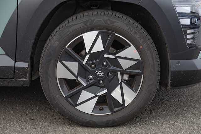 Hyundai KONA 1.6 Hybrid 129 Ultimate 5dr DCT