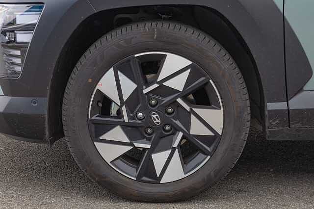 Hyundai KONA 1.6 Hybrid 129 Ultimate 5dr DCT