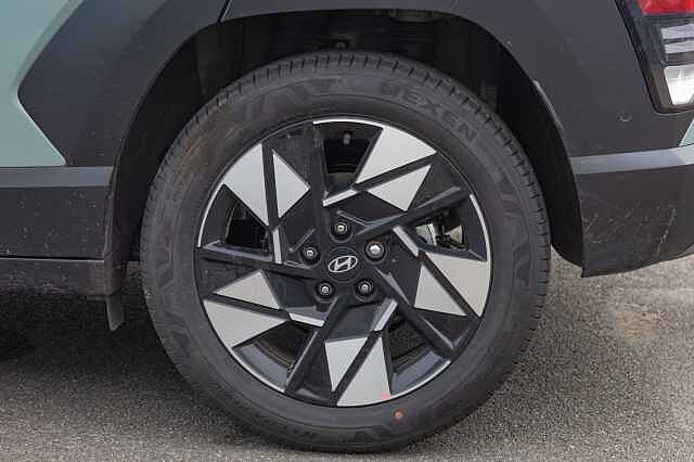 Hyundai KONA 1.6 Hybrid 129 Ultimate 5dr DCT