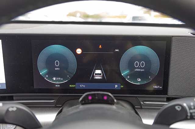 Hyundai KONA 1.6 Hybrid 129 Ultimate 5dr DCT